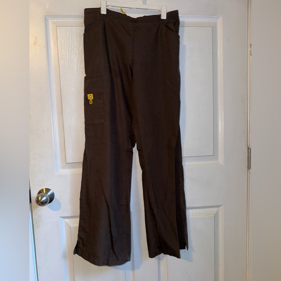 spread good cheer Pants & Jumpsuits Spread Good Cheer Scrubsworn A